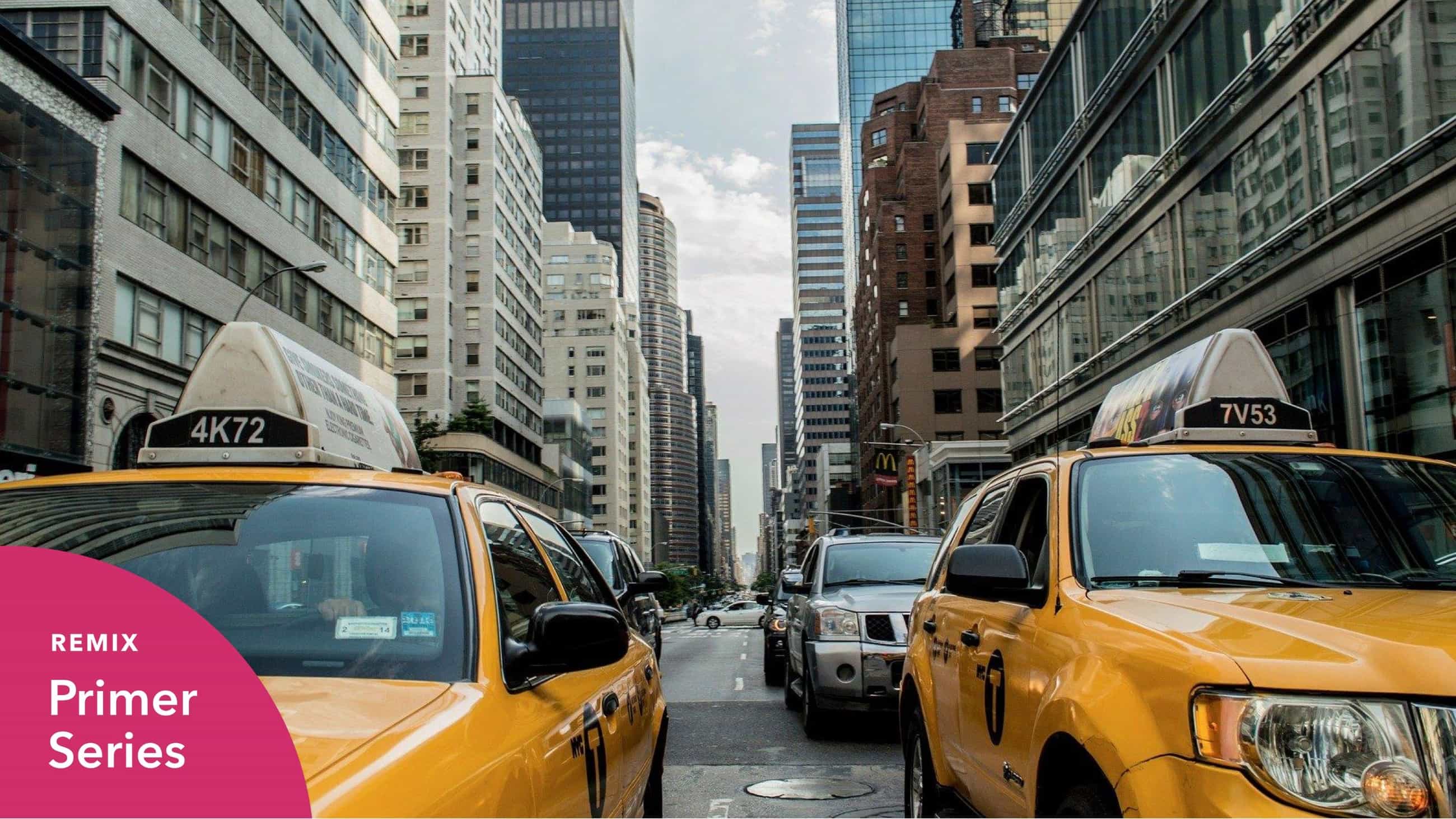 5 Transportation Issues & Solutions for Cities Remix Blog